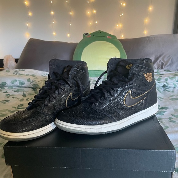 Jordan 1 high top “los Angeles” - Picture 1 of 1